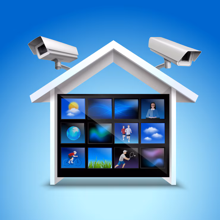 24x7 Security & CCTV Surveillance